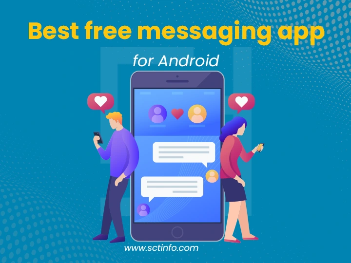 Best free messaging app for Android